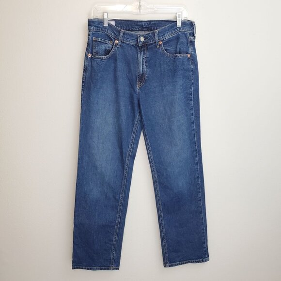 Gap 90's Loose Midrise jeans, size 6 Short - Picture 1 of 10